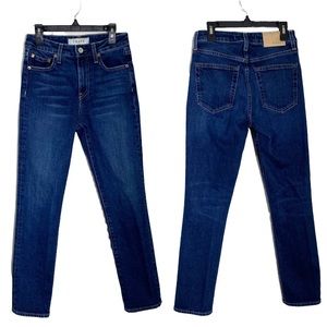TRAVE Irina Slim High Rise Jeans Take It Easy